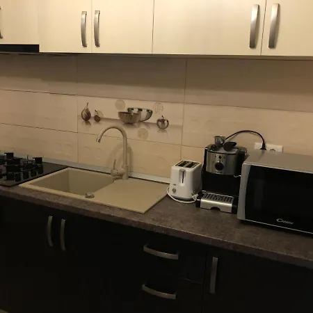 Apartamento City Lake Residence *